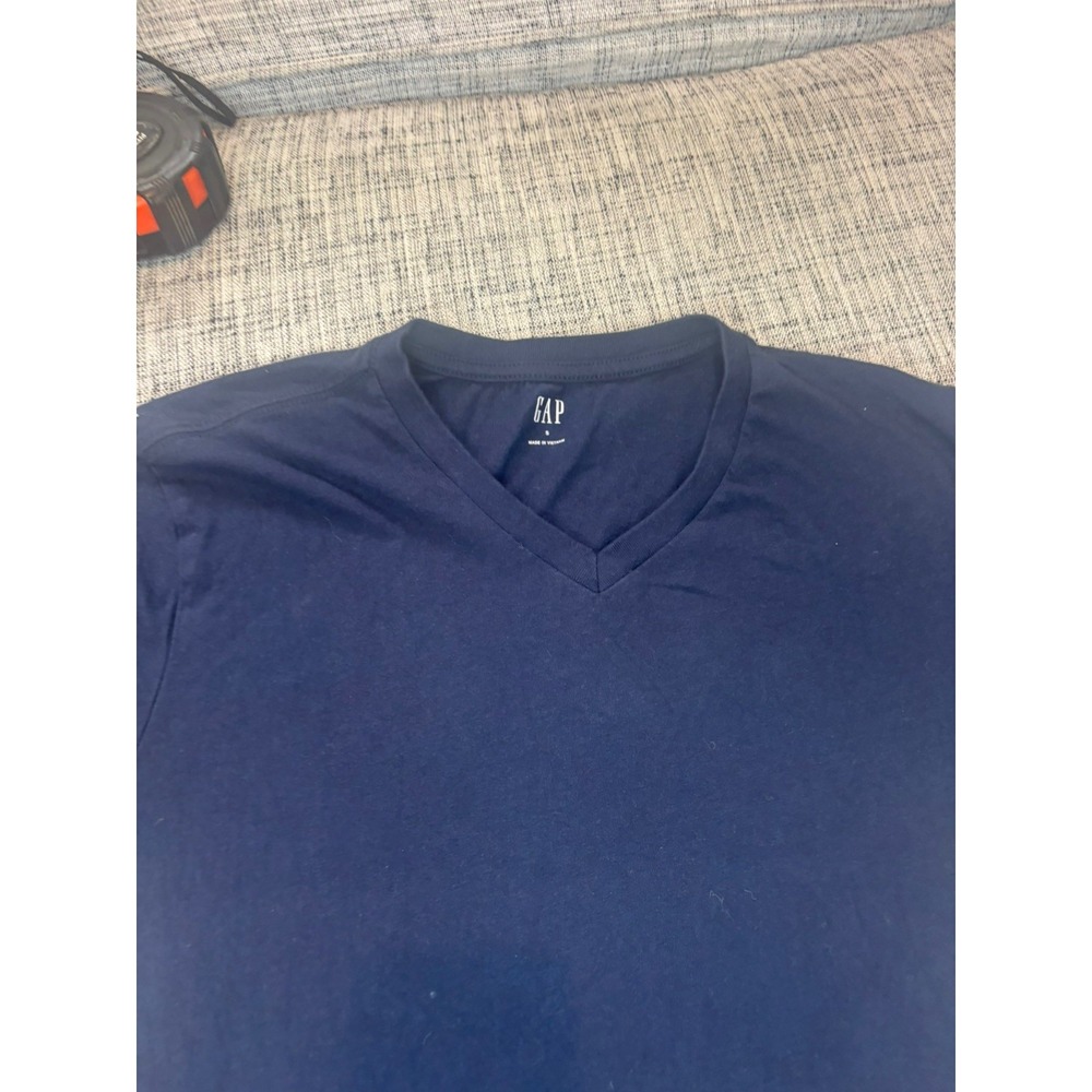 Billabong Sweatpants Size SMALL Light Heather Gray W/ Navy Blue Gap Crew Shirt - Picture 9 of 16